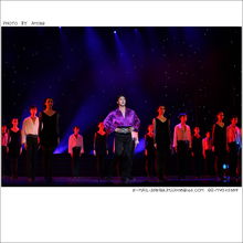 舞臺攝影的藝術之美 貼子縱覽與精品圖片鑒賞